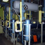 att microwave site water chillers