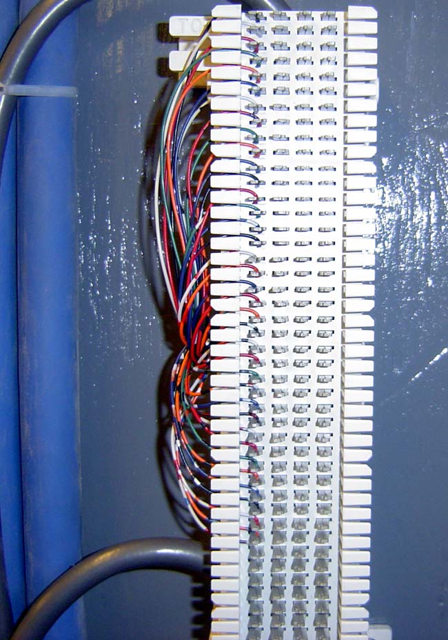 Wire terminations