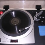Technics SP-15 Turntable