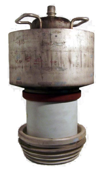 4CX35,000C ceramic vacuum tube