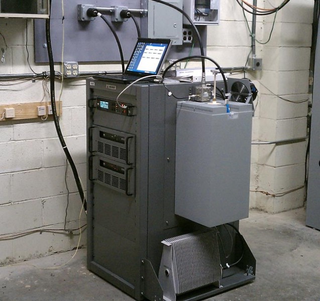 Nautel NG1000 transmitter