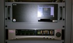 The Broadcast Electronics FW-30 automatic exciter switcher