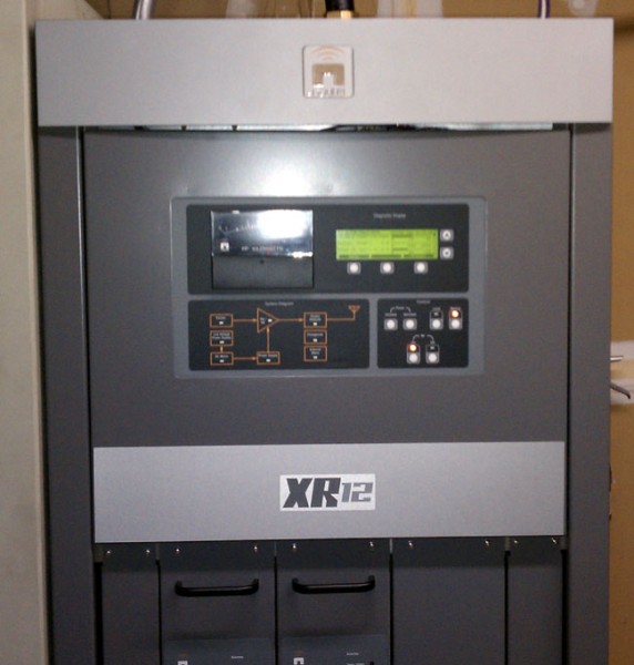 Nautel XR12 medium wave transmitter