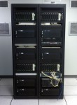 Broadcast Electronics Audiovault 100 system