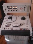 Otari MTR10 1/4 inch 2 track reel to reel machine