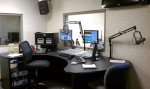 WICC new studio with Axia console