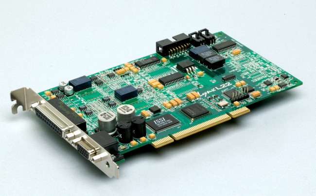 Lynx L22-PCI professional sound card