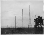 WCC transmitting antenna, South Chatham, MA courtesy MHRS