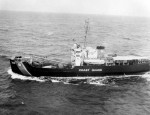 USCGC Basswood, WLB-388 courtesy of Coast Guard Historians office