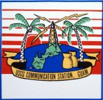 US Coast Guard Communications Station Guam/NRV