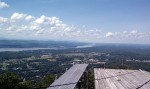 Hudson Valley looking north from Mt. Beacon