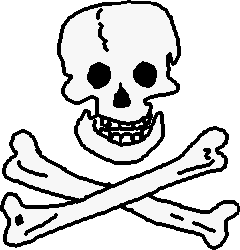 Pirates-skull-and-crossbones
