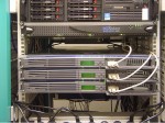 All those servers do not run cheaply Rack Mounted servers in data center