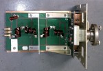 Crown PS2000 output combiner