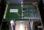 Crown FM2000A top cover removed