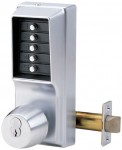 Simplex 1041 combination door lock