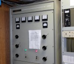 The Gates BC250GY transmitter Gates BC250GY transmitter, WSBS Great Barrington, MA