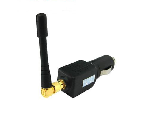 Small GPS jammer
