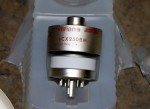 4CX250B ceramic vacuum tube