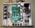 Broadcast Electronics FW-30 exciter switcher innards