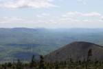 South view, Mount Equinox, Vermont