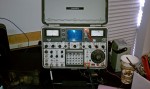IFR 1500 communications service monitor