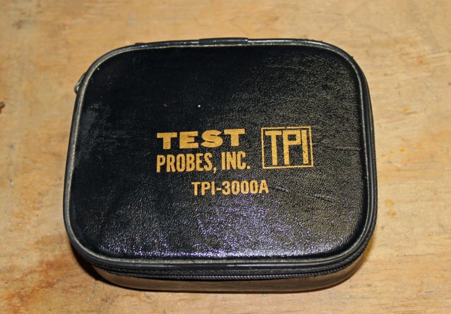 TPI 3000A adaptor kit
