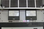 Foward and Reflected power meters, WSPK, Mount Beacon, NY