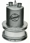 EIMAC X-2159 water cooled power tetrode