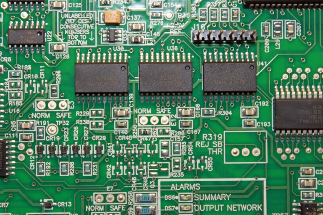 NV controller board