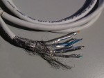 Category 7, STP ethernet cable