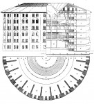 Panopticon Panopticon, courtesy of Wikipedia
