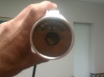 Water ingress, Loftek Nexus 543 IP camera