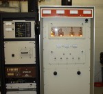 WALL 1340 KHz, Middletown NY AM1A on air, 701B into test load