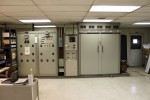 WROW transmitter room