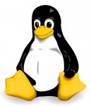 Tux, courtesy of Larry Ewing and Linux