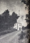 WFLY transmitter site, August 1949
