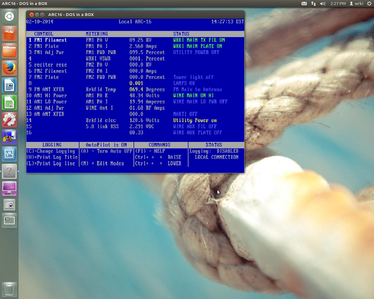 DOS-autopilot-screenshot