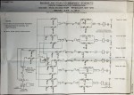 Troubleshooting an AM array WDGJ overall RF schematic diagram