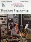 Planning the FM Stereo Installation Broadcast Engineering, December 1963, Vol 5 no 12