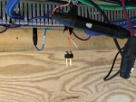 Proper termination of long audio wire runs