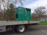 Cummins-genset