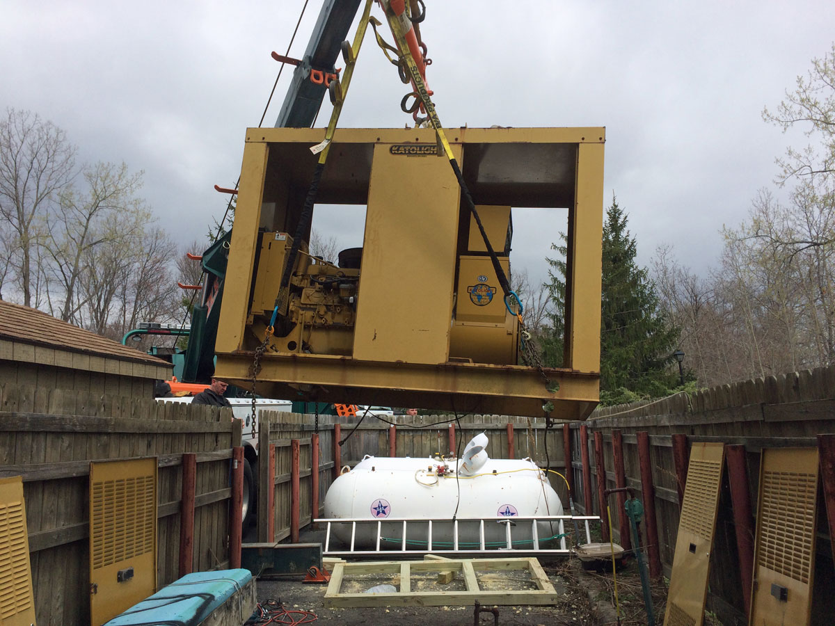 katolightgenerator Engineering Radio