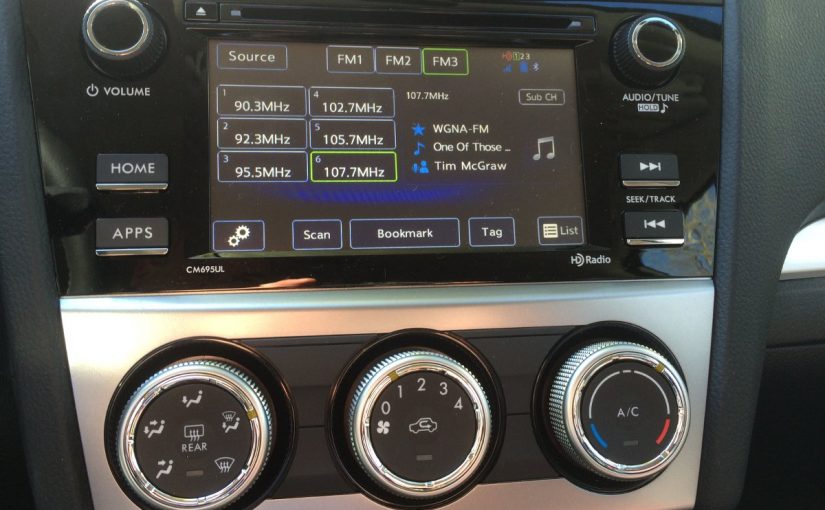AM radio in Electric Vehicles