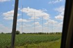 Прощаться! CKSL antenna array
