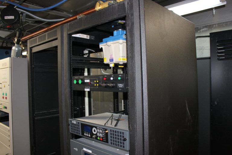 FAX_10 Engineering Radio