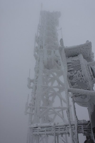 Killington Peak tower