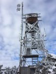 Killington peak fire tower