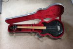 1978 Gibson Grabber Bass Guitar with original hard road case