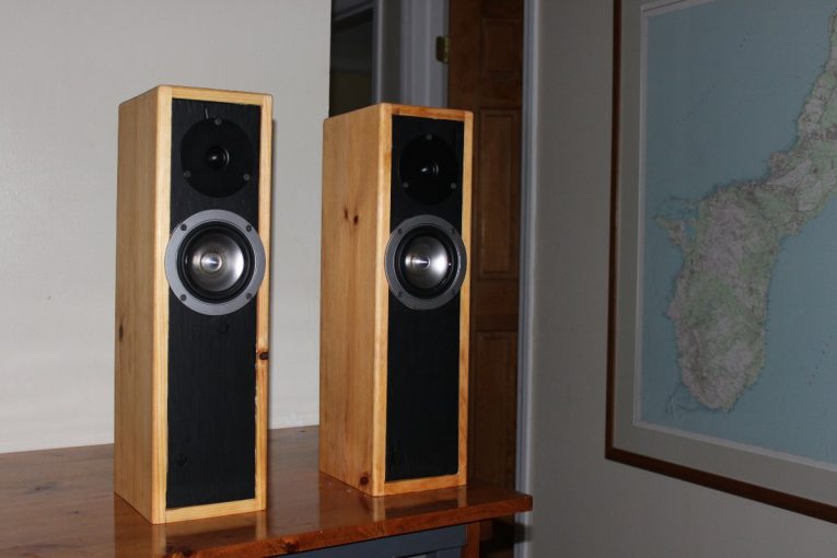 Completed speakers